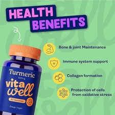 Vitawell Turmeric Gummies