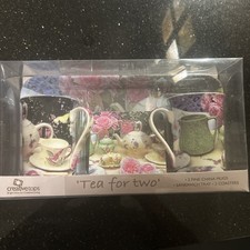Creative Tops Tea For Two Fine