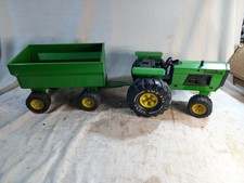 tonka tractor trailer