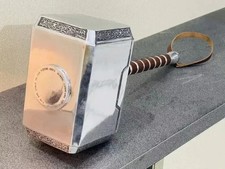 Full Metal Thor Hammer Replica