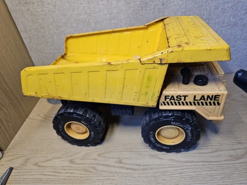 Vintage fast lane mighty - fast,