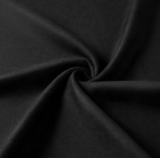 4 Mts Faux Suede Fabric
