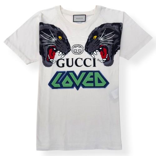 Gucci oversized loved panther - loved,