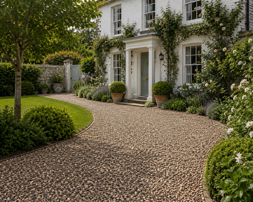 Trent pea gravel - trent,