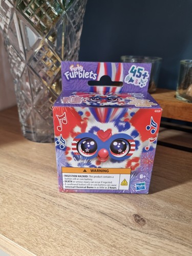New furby furblet meri - new,