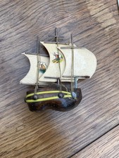 Small Model Boat