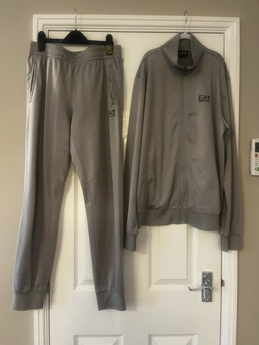 Ea7 emporio armani - men's, light