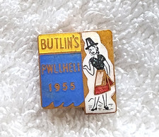 BUTLINS HOLIDAYS ORIGINAL