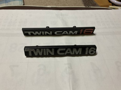 Toyota genuine twin cam - twin,