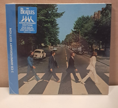 Beatles abbey road - 2, cd