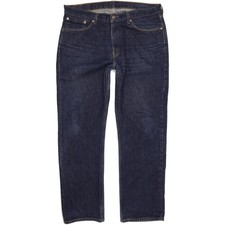 Levi's 751 Men Blue Straight