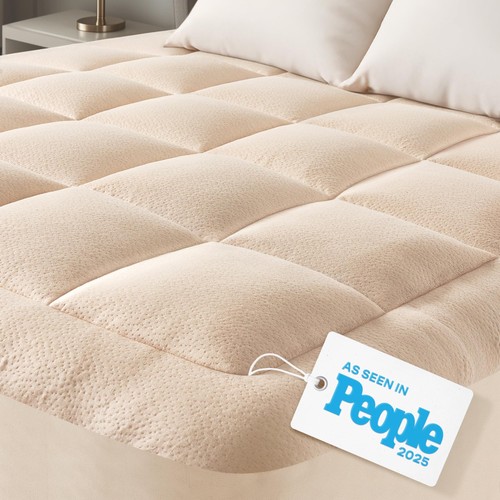 Ultra soft mattress - mattress, topper-