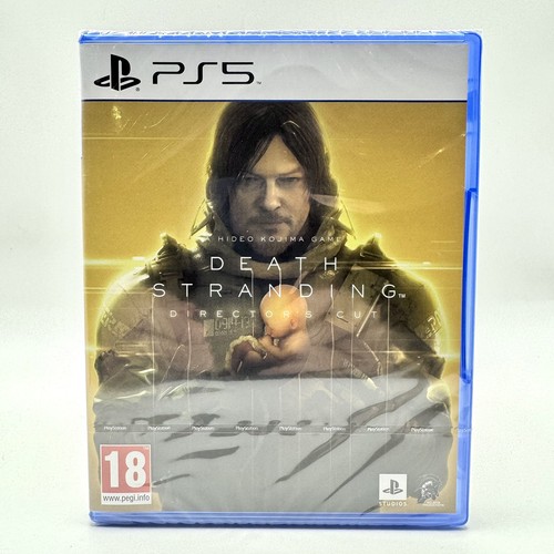 Death stranding director s - stranding:, director's