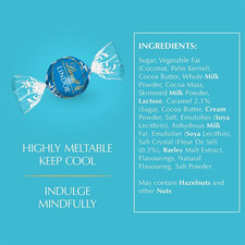 Lindt Lindor Salted Caramel