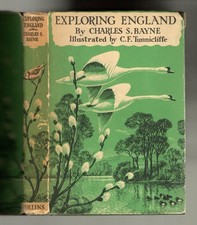 Exploring England by Charles