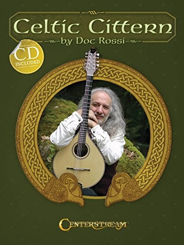 Celtic cittern rossi - cittern,, rossi,