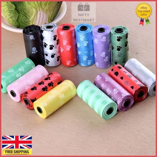 Doggy poop bags quality - bags,