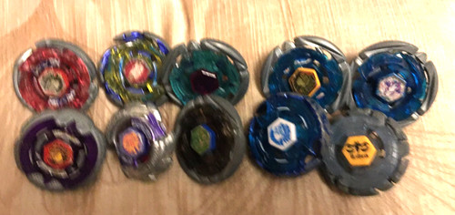 Beyblade metal fight - metal,