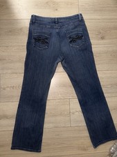 Denim low rise jeans slim - rise,