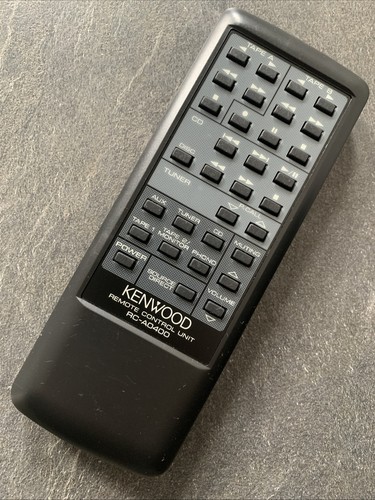 Kenwood a0400 fi genuine - kenwood, rc-a0400