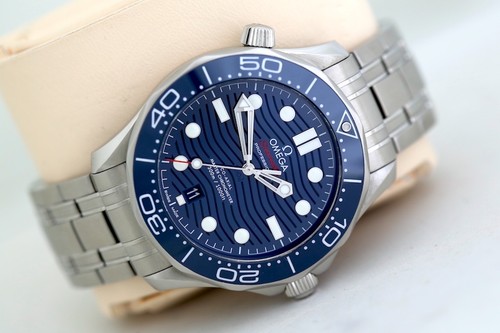 Omega seamaster 42mm - seamaster, (2018)