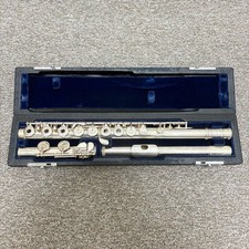 Sankyo Silver Sonic Flute PA