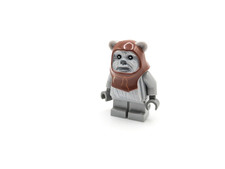 LEGO CHIEF CHIRPA (EWOK) Minifigure Star Wars sw0236 From Sets 10236 & 8038