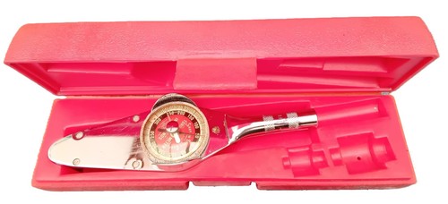 Vintage snap torqometer - snap‑on,