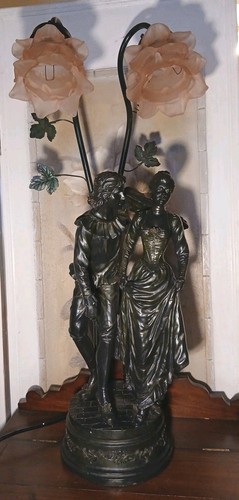 Vintage academy figural - vintage,