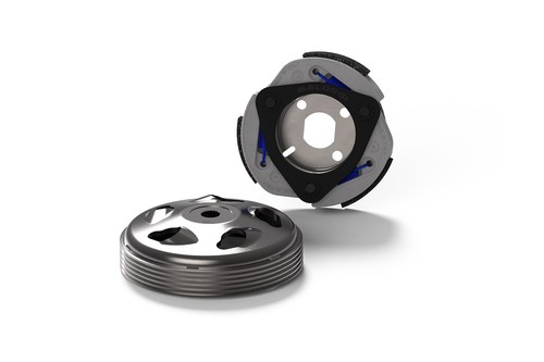 Malossi 5217864 clutch bell - 5217864,