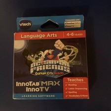 VTech InnoTab Max DC Super