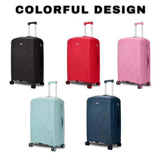 Large suitcase 4 - suitcase,