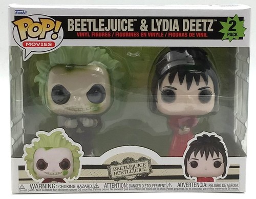 Funko pop beetlejuice - funko,