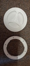 Deck hatch white 1off