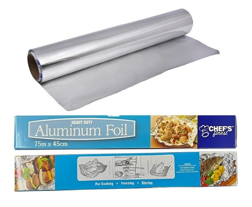 Aluminium foil roll 300mm - foil, x