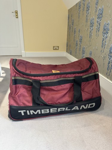 Timberland wheeled duffle bag - wheeled,