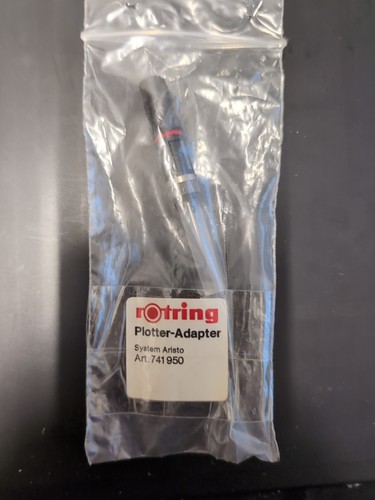 Rotring plotter adapter - rotring, 741950
