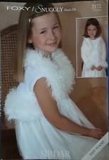 New Original Sirdar Foxy