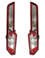 RS Endeavour Motorhome Rear Back Tail Light Lamp Cluster Pair