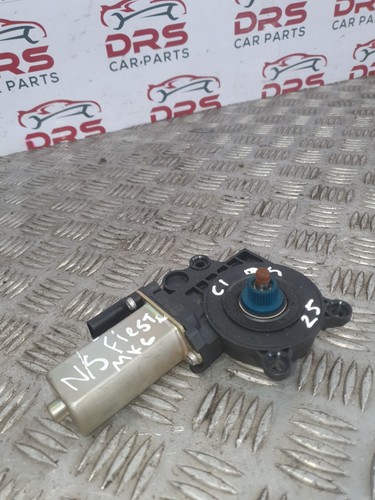 Ford fiesta mk6 electric - fiesta,