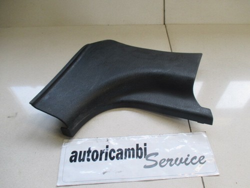 Front right footwell lining - footwell,