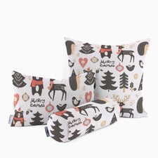 BEAUTIFUL LIFE. Cushion Cover