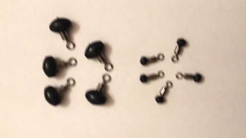 Pulley rig beads
