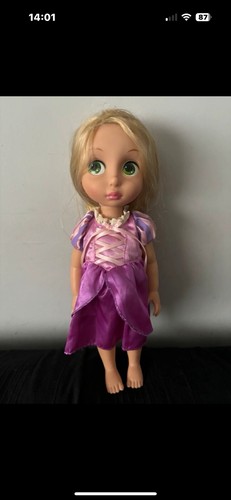 Disney animator doll rapunzel - disney,