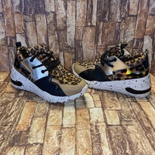 Brash Women's Sz 9 Leopard