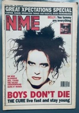 1993 THE CURE Robert Smith