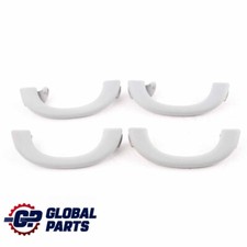 Mercedes W211 Roof Grab Handle Set Front Rear Left Right N/O/S Grey A2118100051