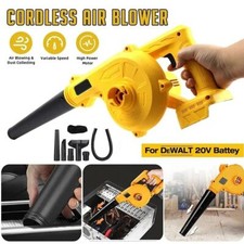 Cordless Air Blower For Dewalt