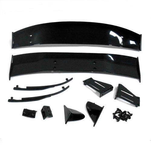 Racing car body shell - 1/10,