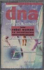 dna Grooves & Remixes MC NEU